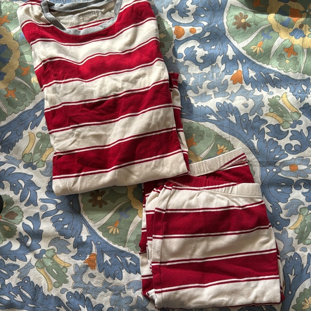 Burt’s Bees women’s pajamas (s)